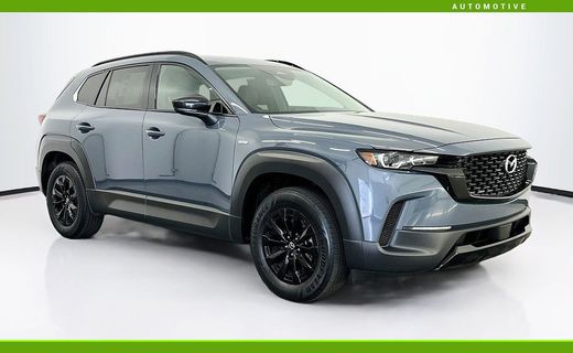 2025 Mazda CX-50 Premium