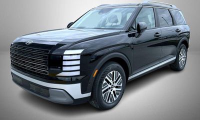 2026 Hyundai Palisade