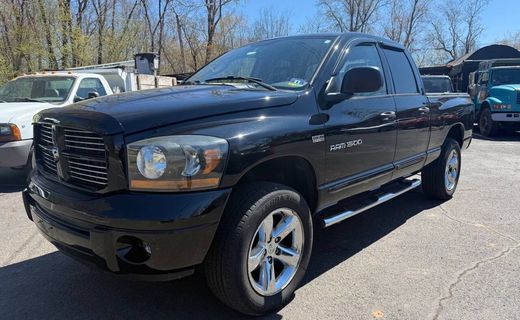 2006 Dodge RAM Laramie