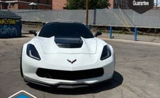 2015 Chevrolet Corvette