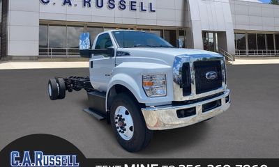 2025 Ford F-750SD 750SD