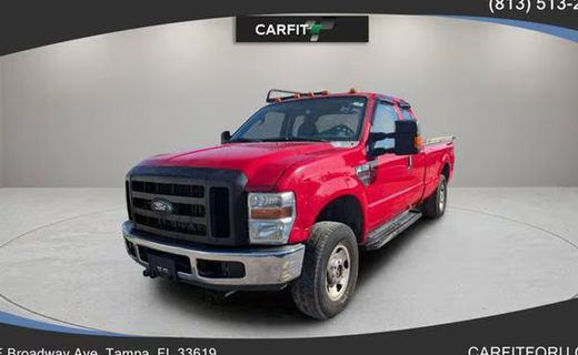 2008 Ford F-250 XL