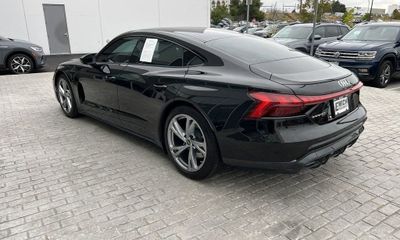 2023 Audi E-Tron GT Quattro Premium Plus