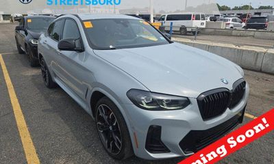 2024 BMW X4 M40i