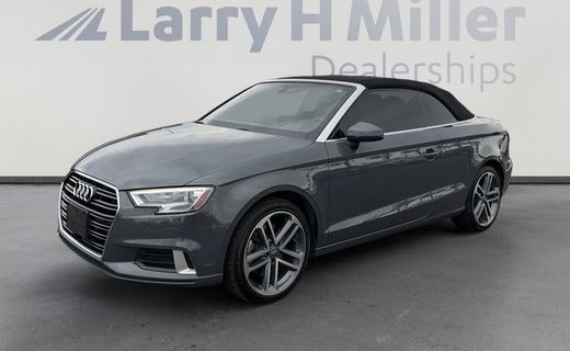 2019 Audi A3 Premium