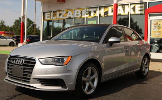 2016 Audi A3