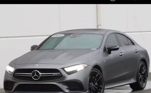 2021 Mercedes-Benz CLS-Class AMG CLS53