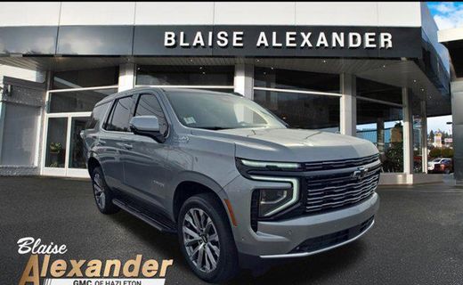 2025 Chevrolet Tahoe High Country