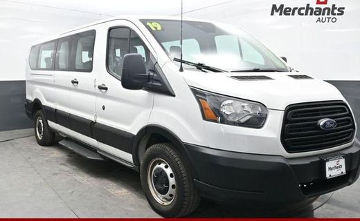 2019 Ford Transit 350 XLT LOW