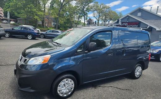 2015 Nissan NV200 SV