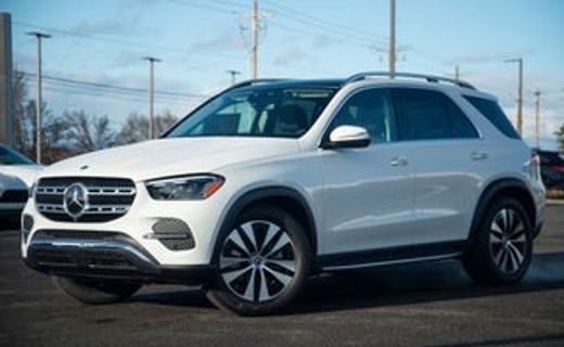 2026 Mercedes-Benz GLE-Class GLE450 4MATIC