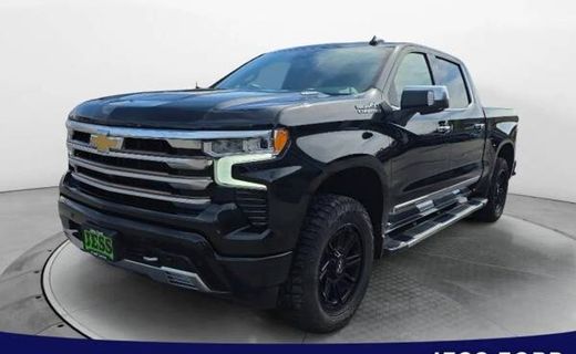 2022 Chevrolet Silverado High Country