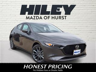 2026 Mazda MAZDA3 Preferred