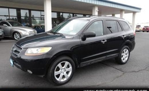 2007 Hyundai Santa FE CMA