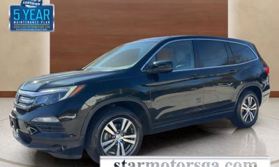 2016 Honda Pilot EXL