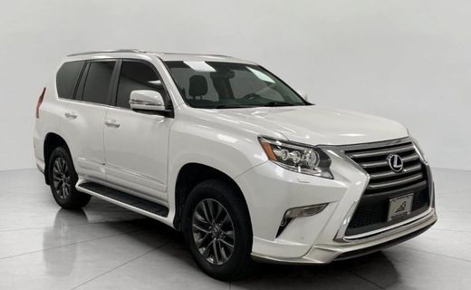 2019 Lexus GX 460 Base