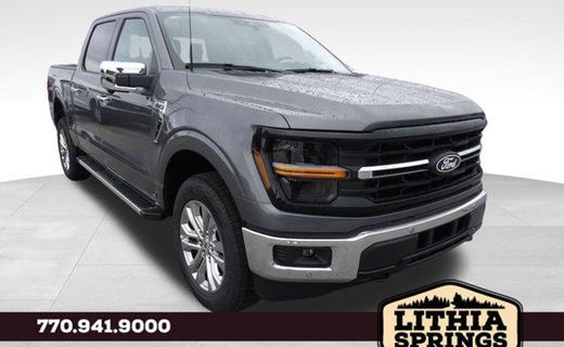 2026 Ford F-150 XLT