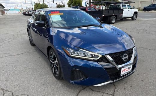 2023 Nissan Maxima