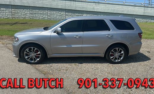 2019 Dodge Durango GT