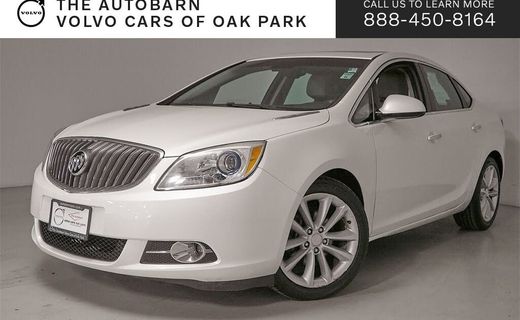 2012 Buick Verano Convenience 2