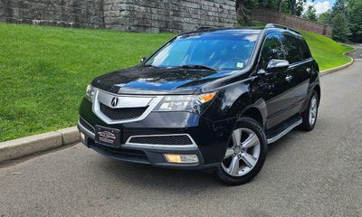 2010 Acura MDX