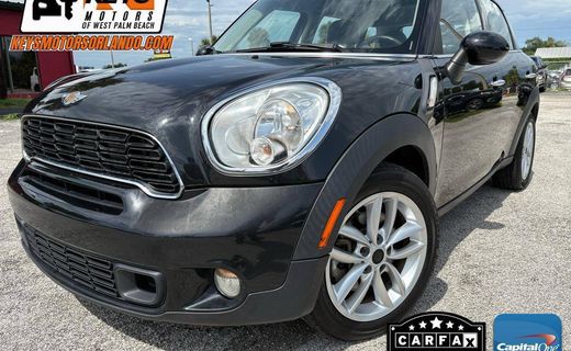 2014 Mini Countryman S