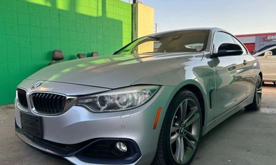 2015 BMW 435I xDrive