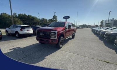 2026 Ford F-250 Lariat