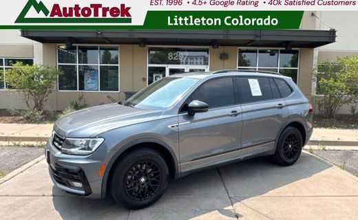2021 Volkswagen Tiguan