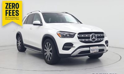 2024 Mercedes-Benz GLE-Class