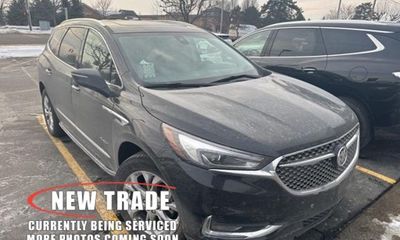 2021 Buick Enclave Avenir