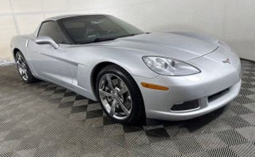 2009 Chevrolet Corvette 3LT