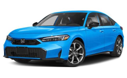 2026 Honda Civic Sport Touring