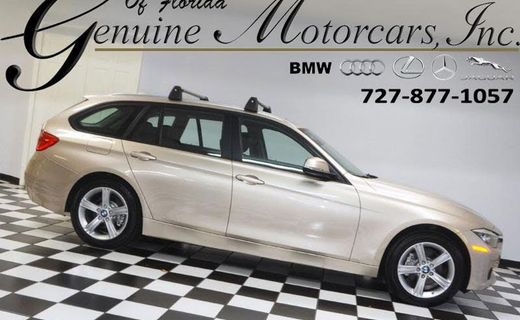 2014 BMW 328I