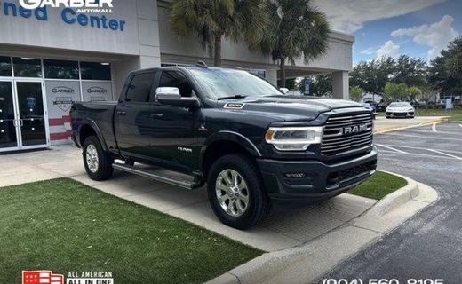 2020 Ram 3500 Laramie