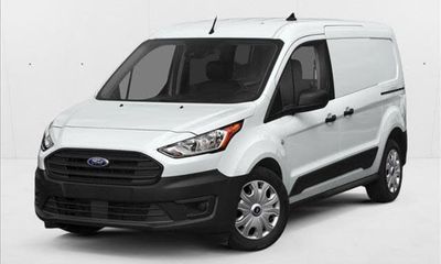 2021 Ford Transit Connect XL