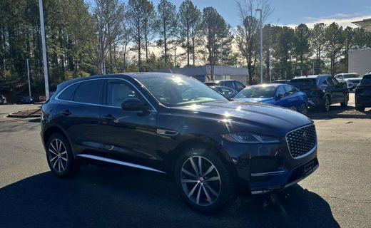 2022 Jaguar F-Pace P250 S
