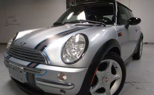 2003 Mini Cooper
