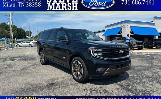 2027 Ford Expedition MAX King Ranch