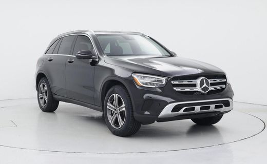 2022 Mercedes-Benz GLC-Class GLC300