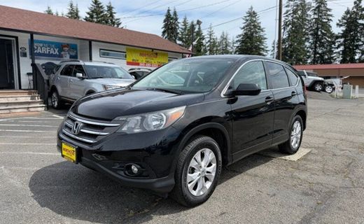 2012 Honda CR-V EX