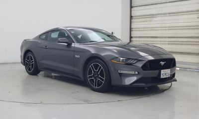 2021 Ford Mustang GT Coupe