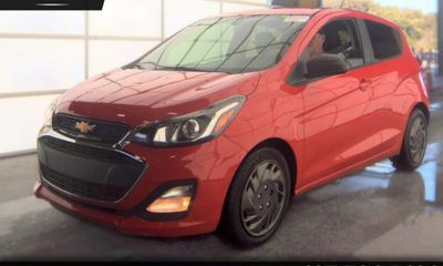 2020 Chevrolet Spark LS