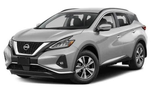 2023 Nissan Murano SV
