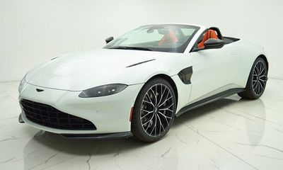 2023 Aston Martin Vantage Roadster