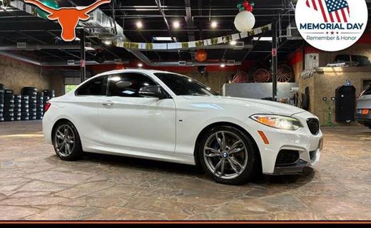 2014 BMW M235I Coupe