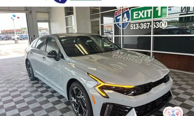 2026 Kia K5