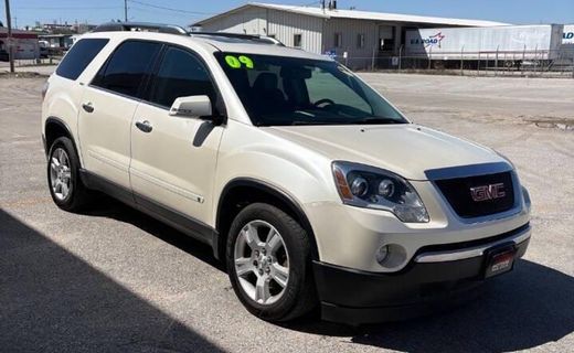 2009 GMC Acadia SLT 2