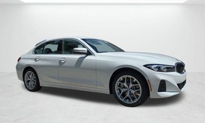 2026 BMW 330i