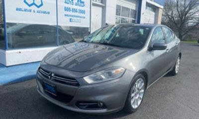 2013 Dodge Dart SXT